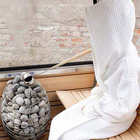 HUUM DROP Series 9kW Sauna Heater