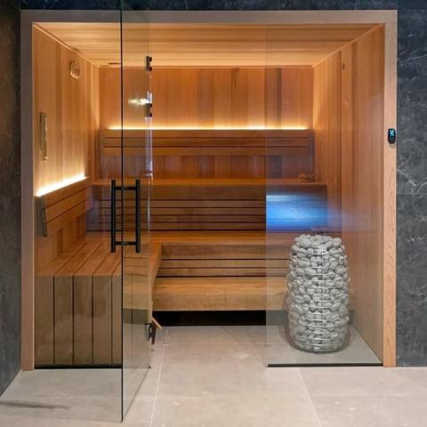 HUUM HIVE Mini Series 9.0kW Sauna Heater