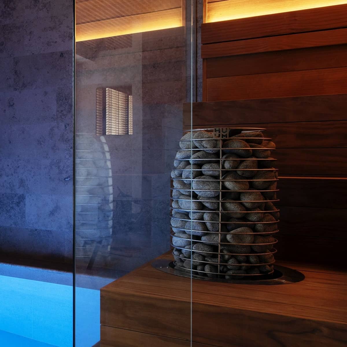 HUUM Mini Series 10.6kW Sauna Heater