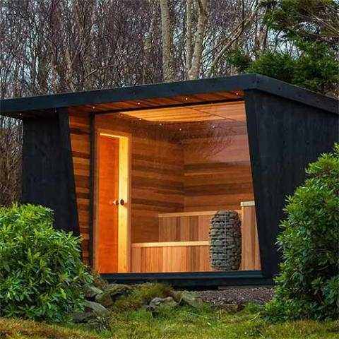 HUUM HIVE Mini Series 10.5kW Sauna Heater