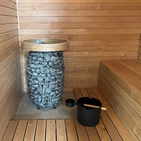 HUUM HIVE Mini Series 9.0kW Sauna Heater