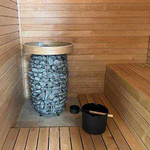 HUUM HIVE Mini Series 9.0kW Sauna Heater