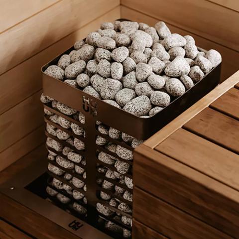 HUUM STEEL Series 6.0kW Sauna Heater