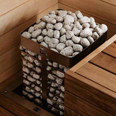 HUUM STEEL Series 6.0kW Sauna Heater