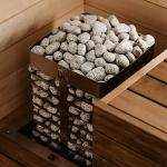 HUUM STEEL Series 9.0kW Sauna Heater