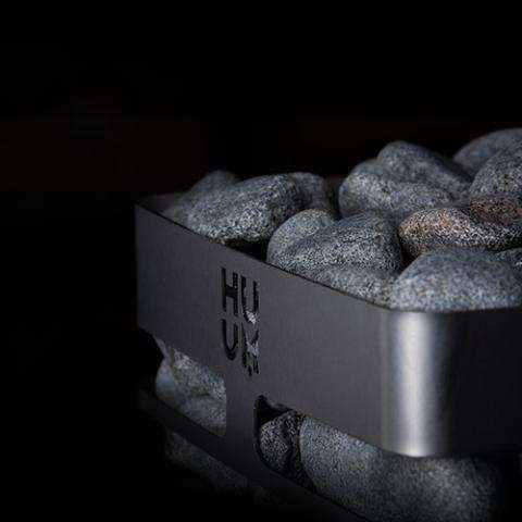 HUUM STEEL Mini Series 3.5kW Sauna Heater