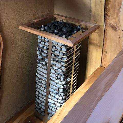 HUUM STEEL Series 6.0kW Sauna Heater
