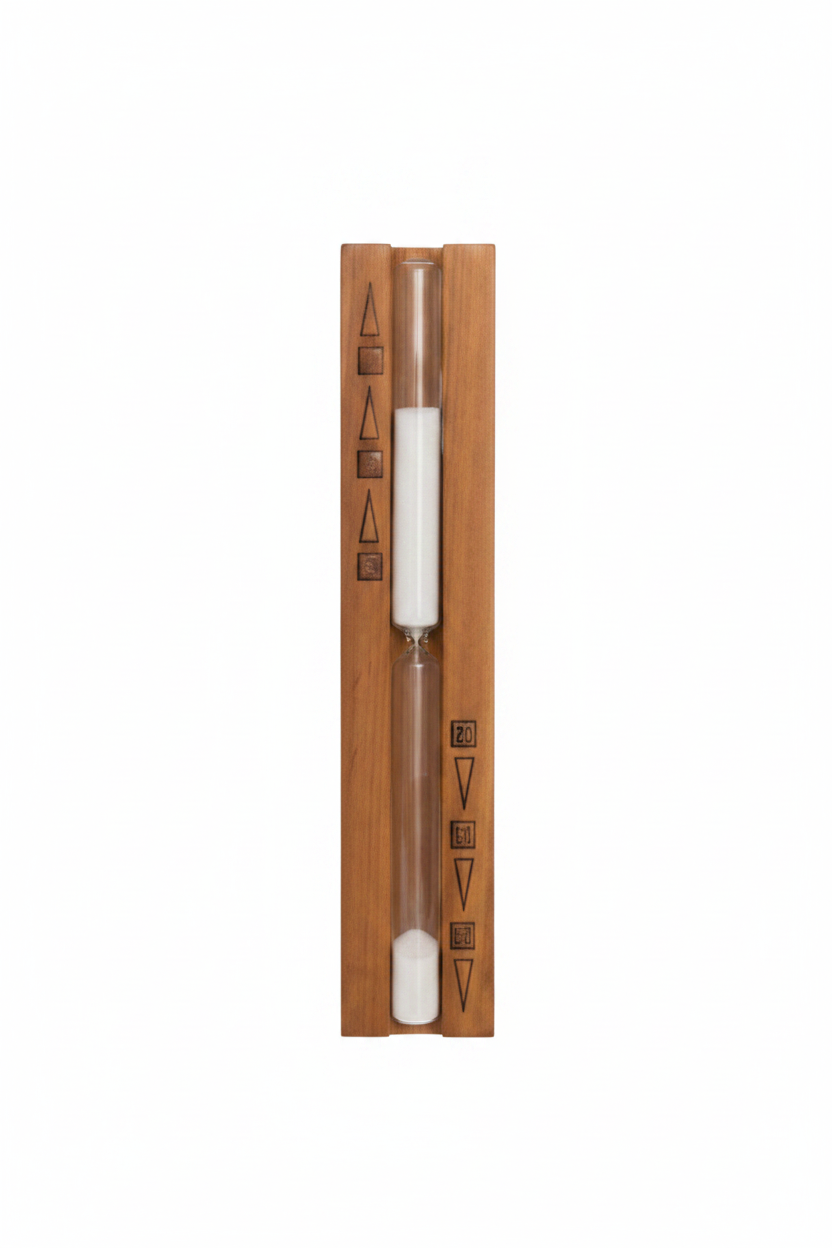 4Living Thermo-Alder Sand Timer