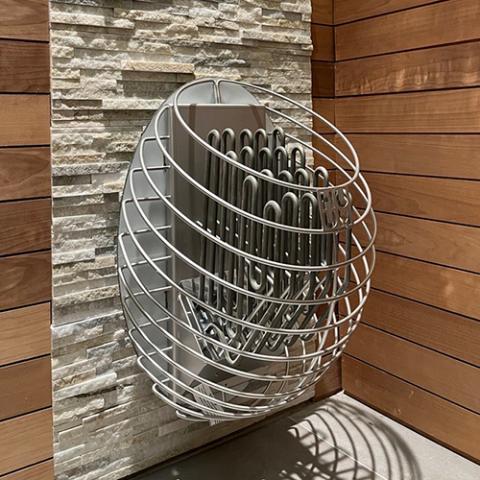 HUUM DROP Series 6.0kW Sauna Heater