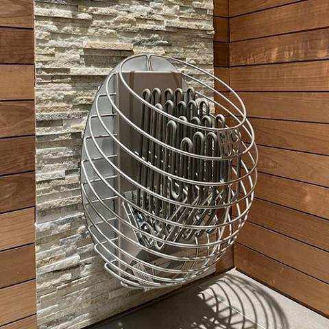 HUUM DROP Series 6.0kW Sauna Heater