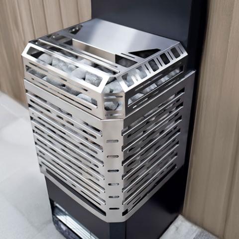 Saunum Air 10 Sauna Heater