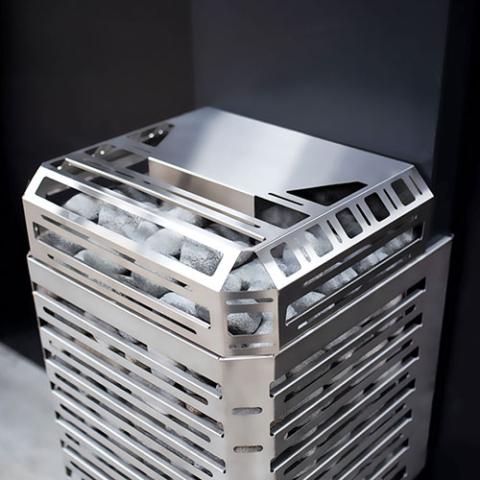 Saunum Air 10 Sauna Heater