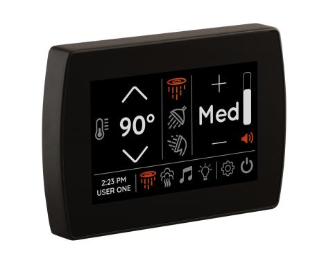 ThermaSol Digital Shower Package with SignaTouch