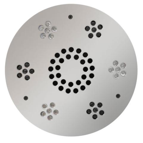 ThermaSol Serenity Light and Sound System, Traditional