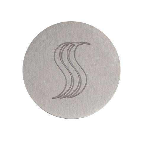 Thermasol Total Wellness shower system with 10-inch ThermaTouch control and upgraded round Serenity rainhead