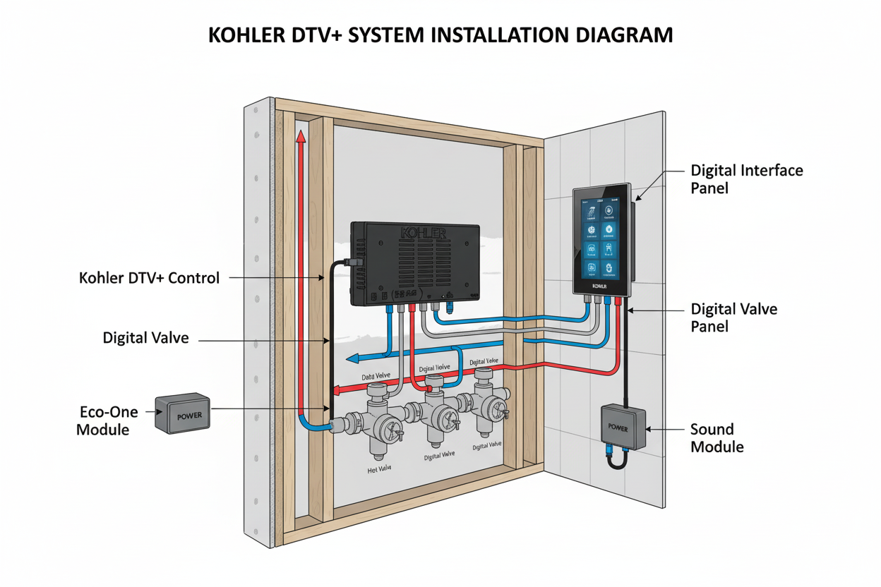 System architecture diagram