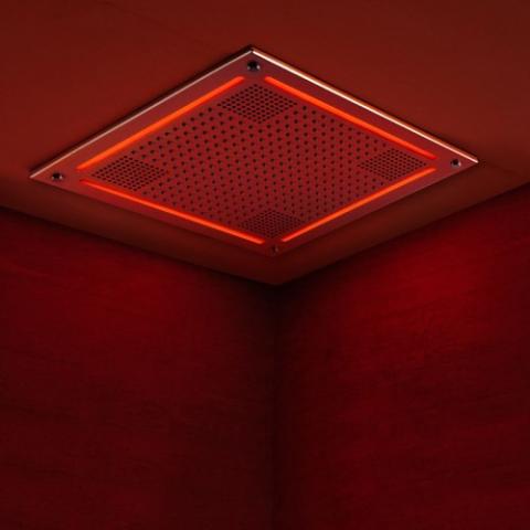 ThermaSol HydroVive 14" Light, Sound, Rain System