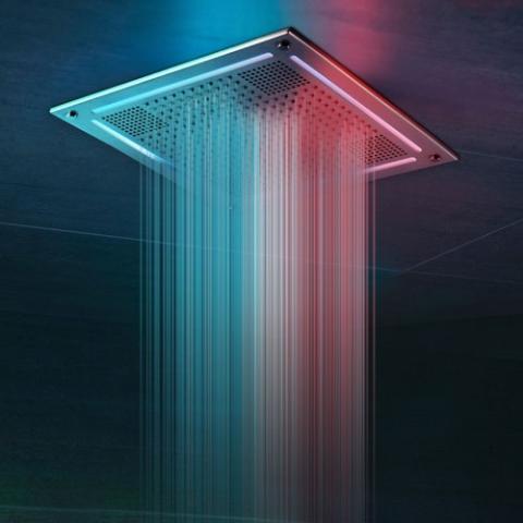 ThermaSol HydroVive 18" Light, Sound, Rain System