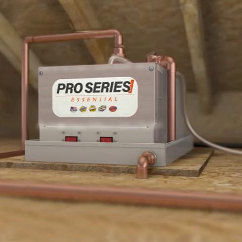Thermasol Pro Series Essential with Fast Start - 395