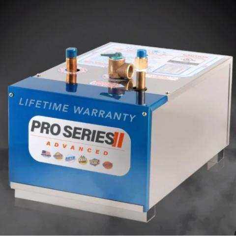 Thermasol Pro Series Advanced with Fast Start, and Powerflush - 84