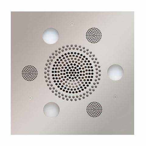 Thermasol The Total Wellness Package with 10" ThermaTouch Trim Upgraded Square