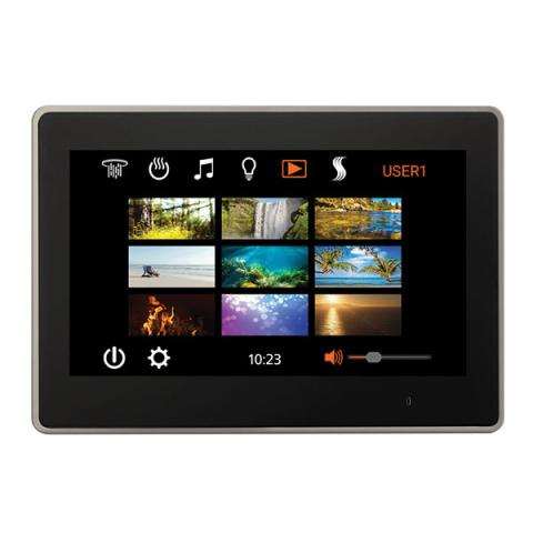 Thermasol The Total Wellness Hydrovive Package with 10" ThermaTouch Square