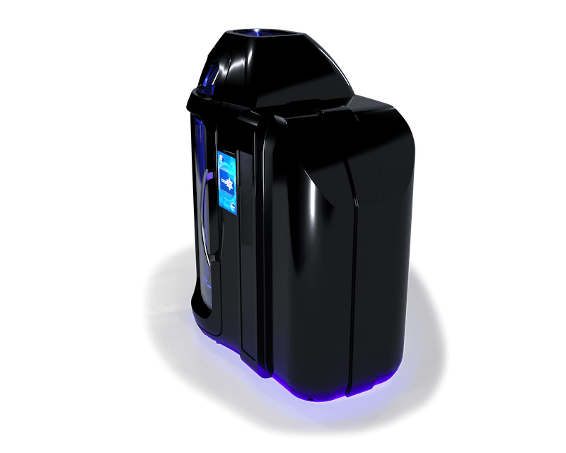 Vacuactivus CryoStar Antarctica electric whole-body cryotherapy chamber