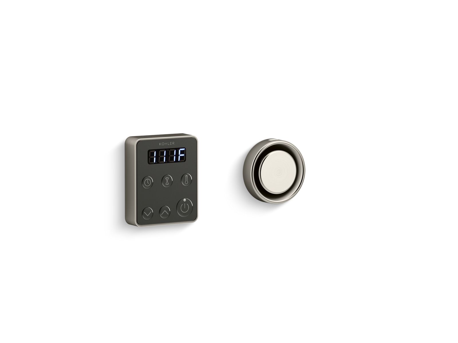 Kohler 5557 Invigoration™ Control Kit, Single