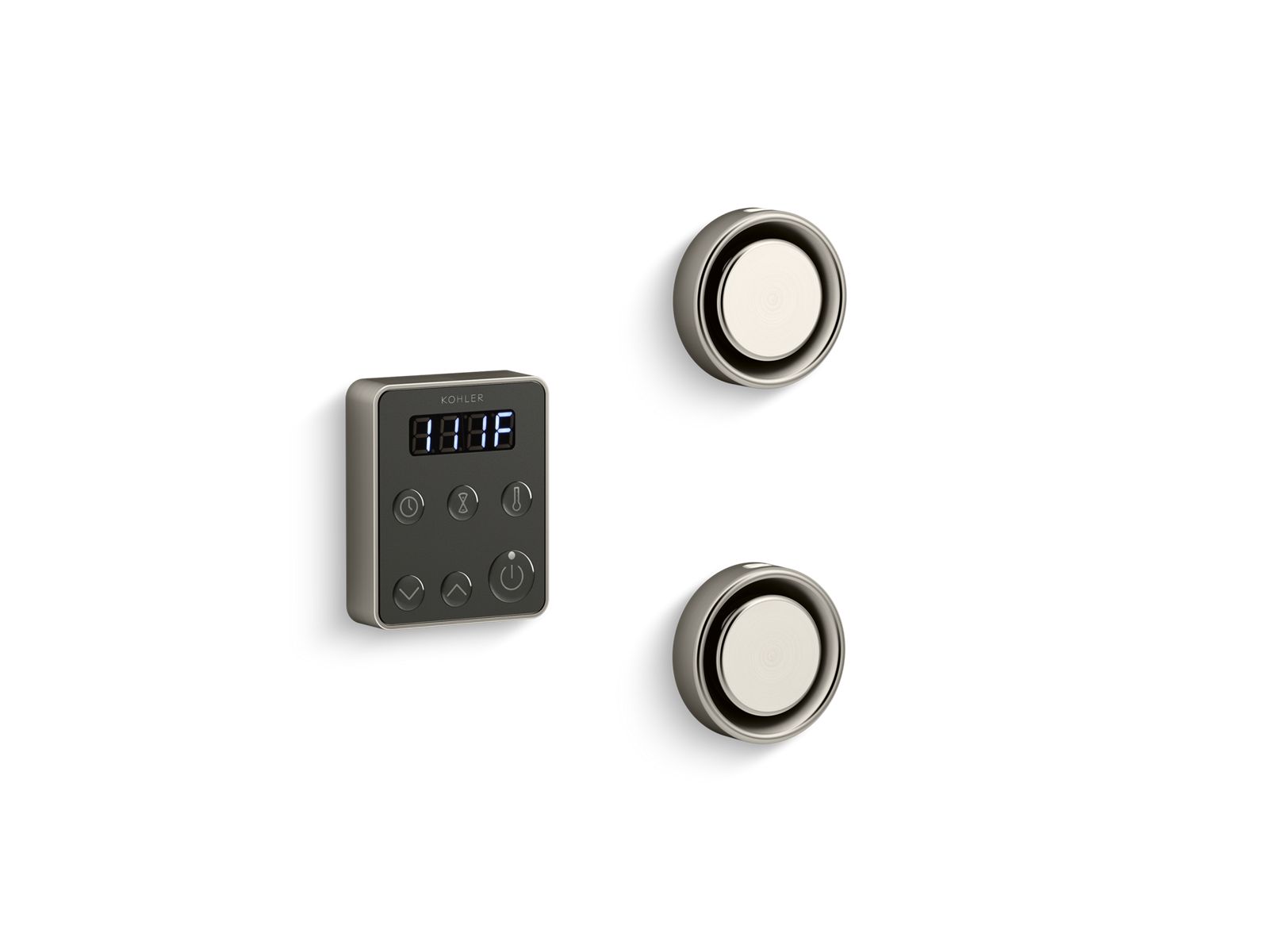Kohler 5558 Invigoration™ Series Tandem Steam Generator Control Kit