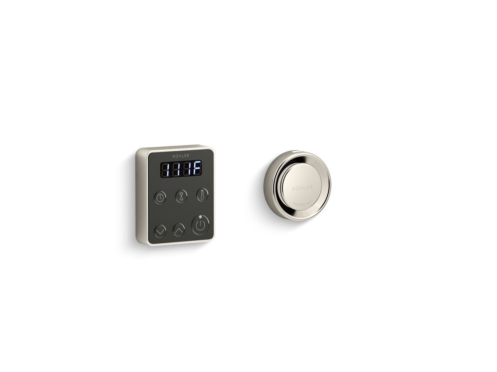 Kohler 5557 Invigoration™ Control Kit, Single