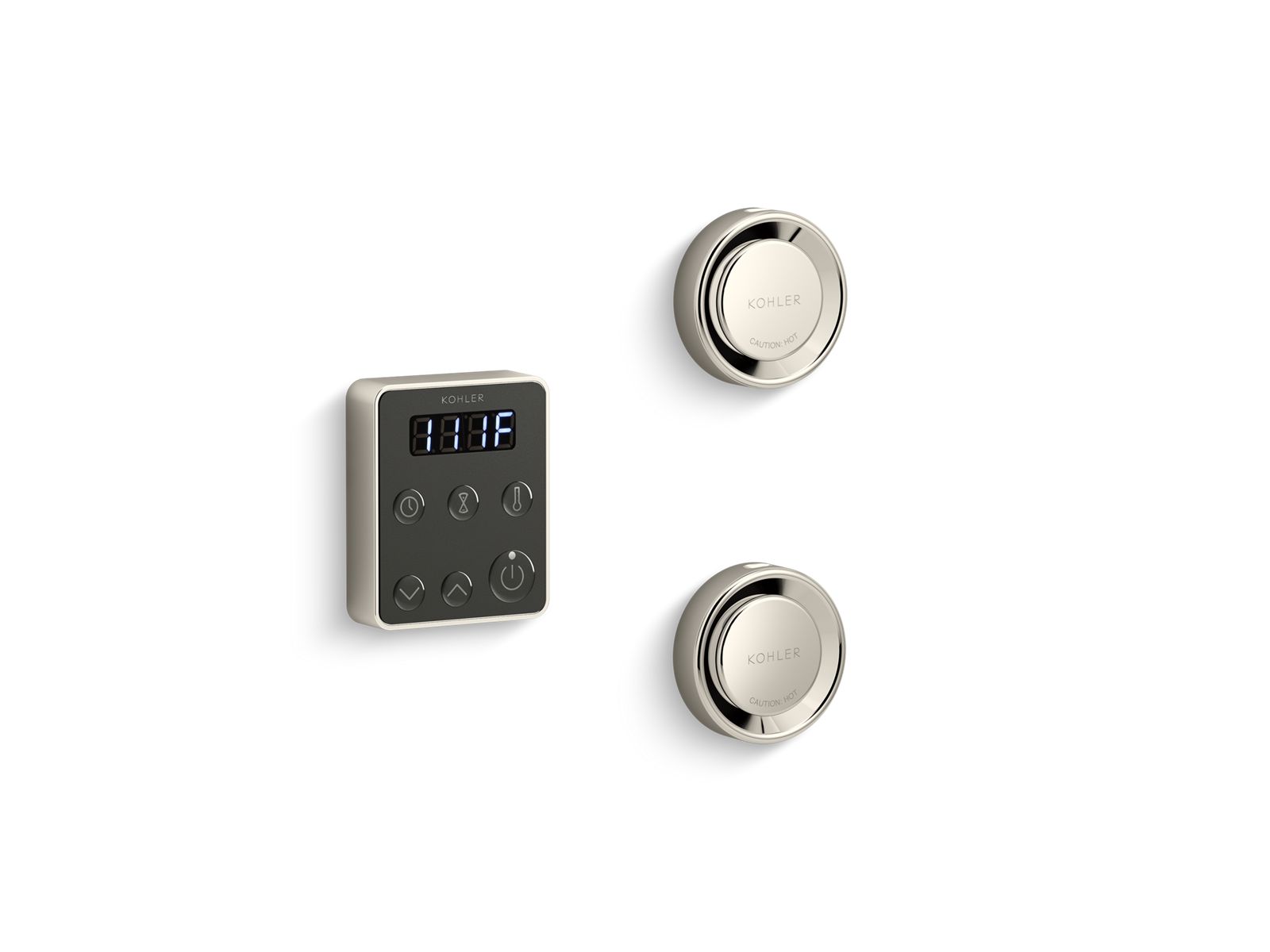 Kohler 5558 Invigoration™ Series Tandem Steam Generator Control Kit