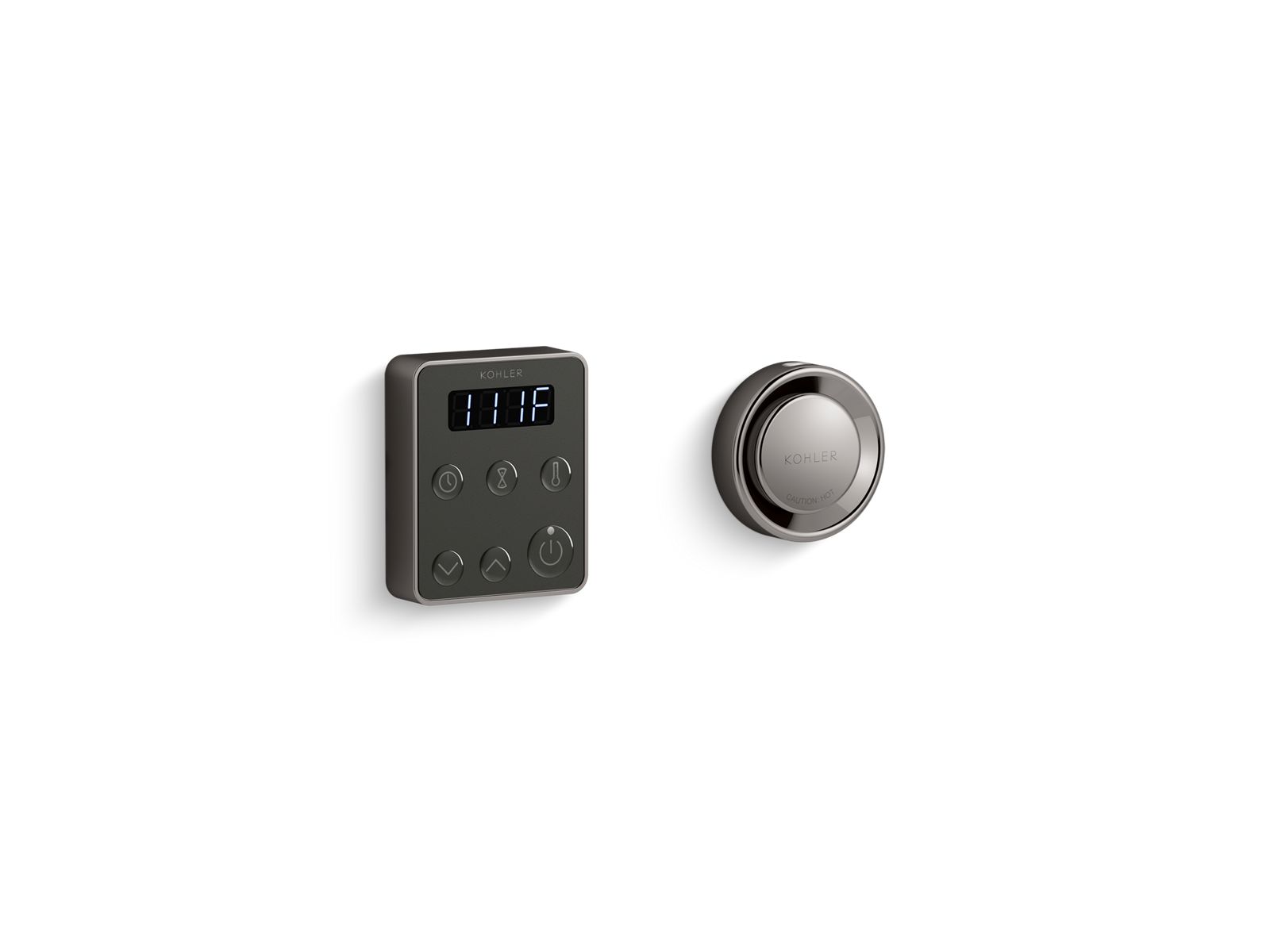 Kohler 5557 Invigoration™ Control Kit, Single