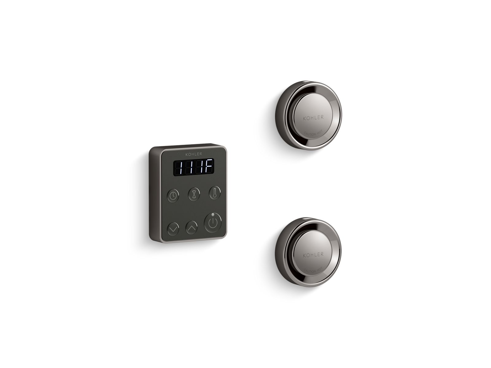 Kohler 5558 Invigoration™ Series Tandem Steam Generator Control Kit