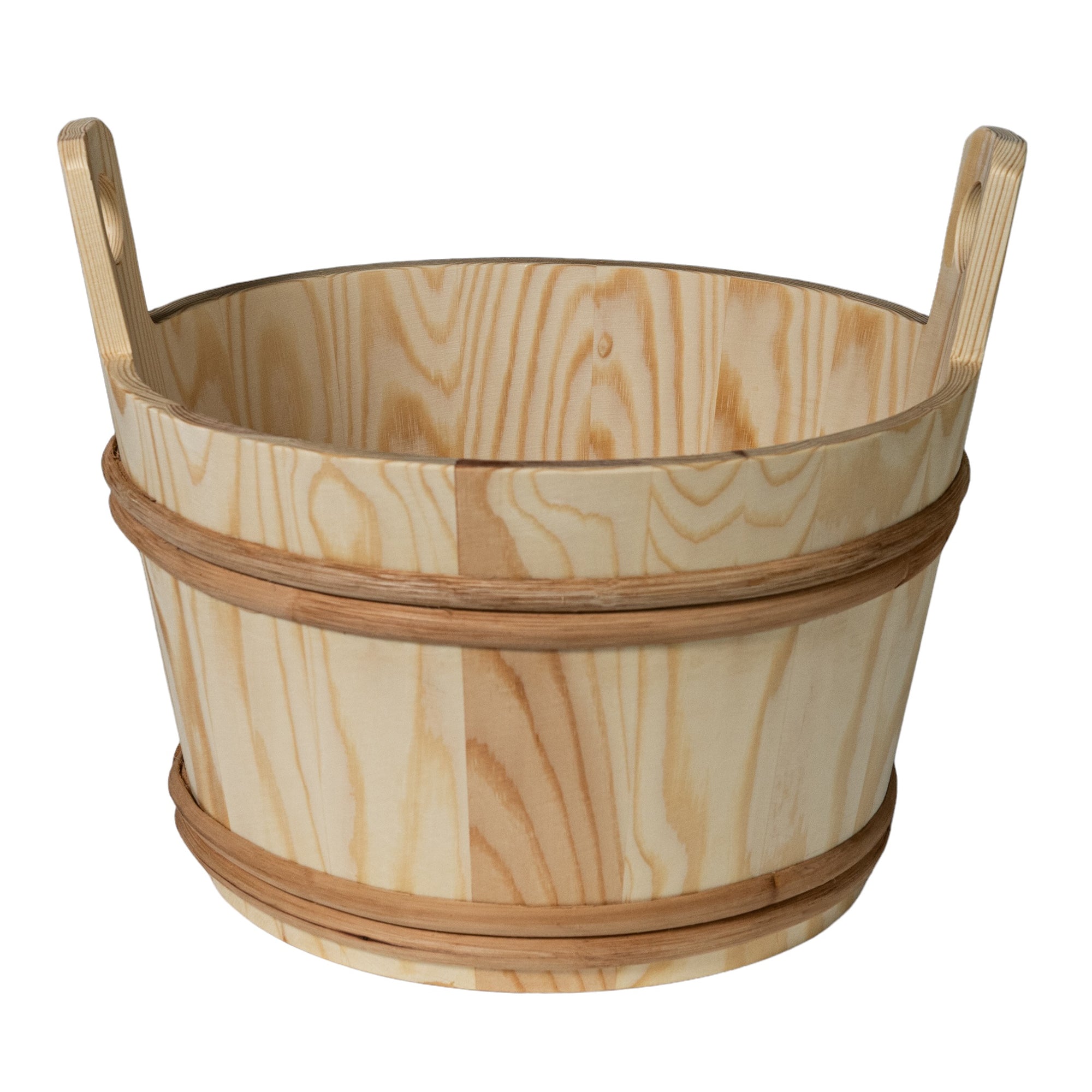 127686 Prosaunas lg pine sauna bucket