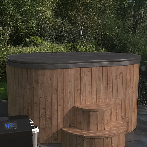 Cold Plunge Tubs Cover Large