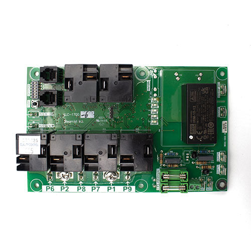 Delta EP102785 LLC 1700 6 Printed Circuit Board