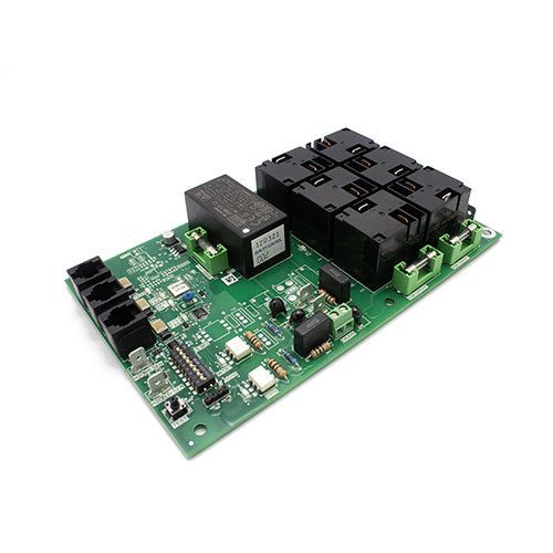 Delta EP102937 Main PCB Assembly 6 Relay