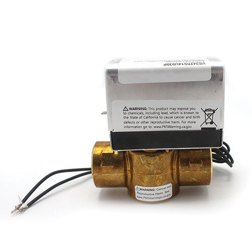 Delta EP103057 Motorized Drain Valve Angled