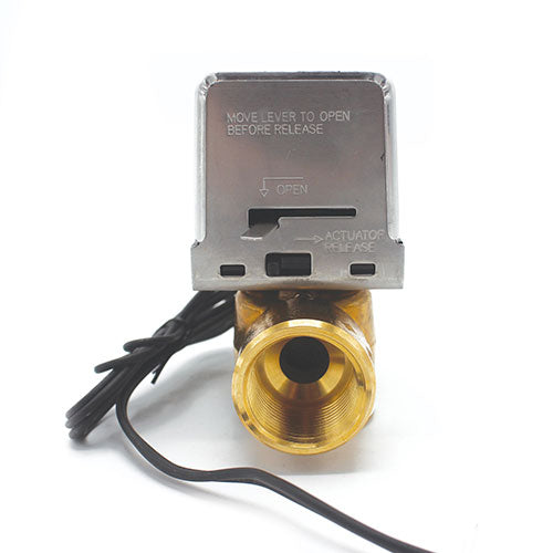Delta /EP103057 Motorized Drain Valve Front