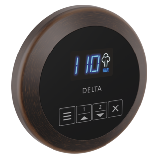 Delta Steamscape Round Control EP103307RB Venetian Bronze