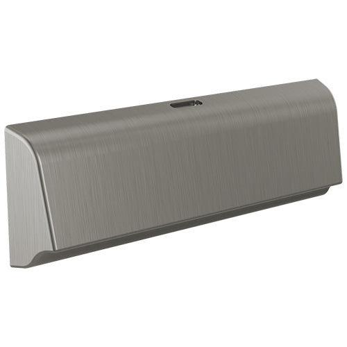 Delta Unilateral Steam Head Lumicoat Black Stainless