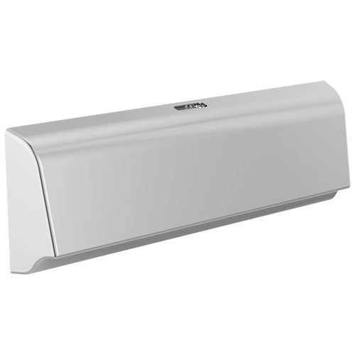 Delta Unilateral Steam Head Lumicoat Chrome