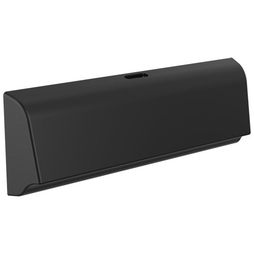 Delta Unilateral Steam Head Matte Black