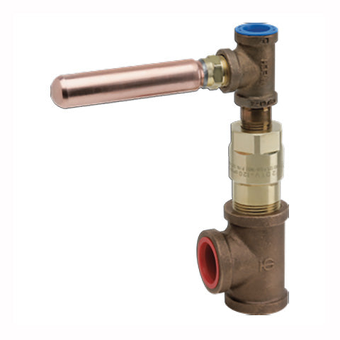 Delta 5COM-GA-021 Automatic Blowdown Tempering Valve