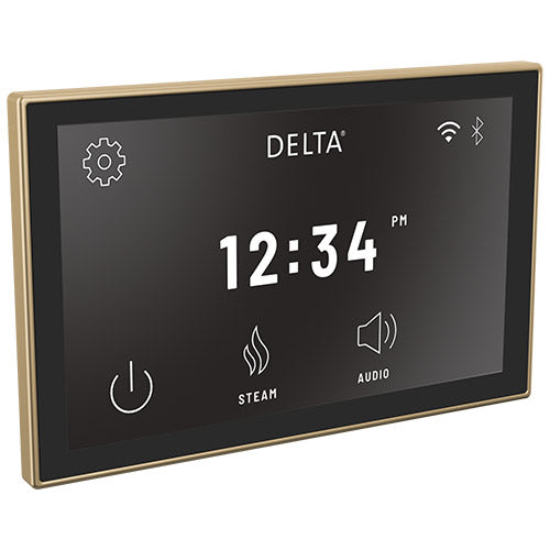 Delta Digital Interface Lumicoat Champagne Bronze