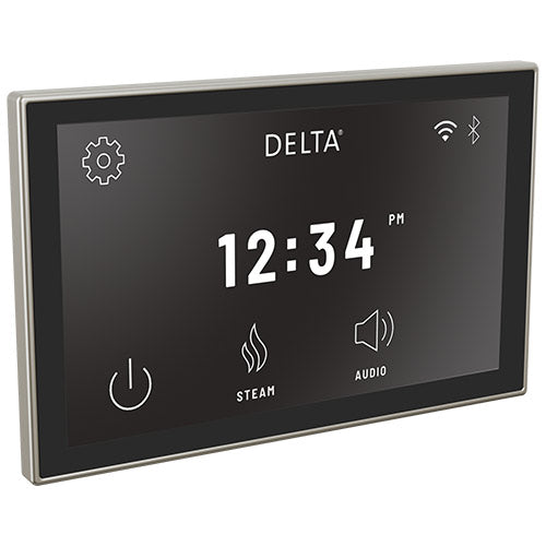 Delta Digital Interface Lumicoat Stainless