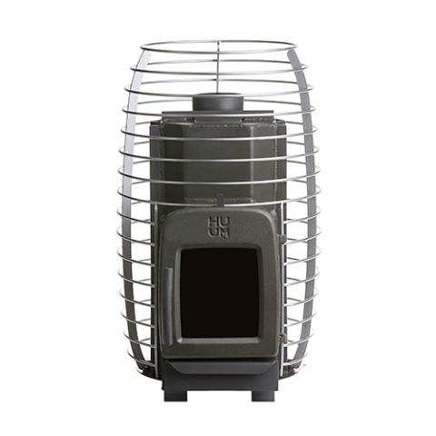 HUUM HIVE Heat 12.0kW Wood-Fired Sauna Stove