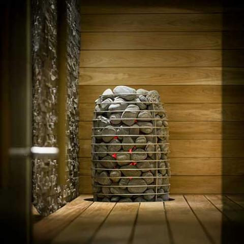 HUUM HIVE Mini Series 6.0kW Sauna Heater