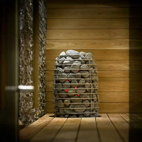 HUUM Mini Series 10.6kW Sauna Heater