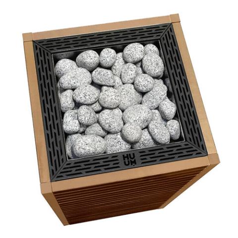 HUUM-Core-electric sauna Heater with stones